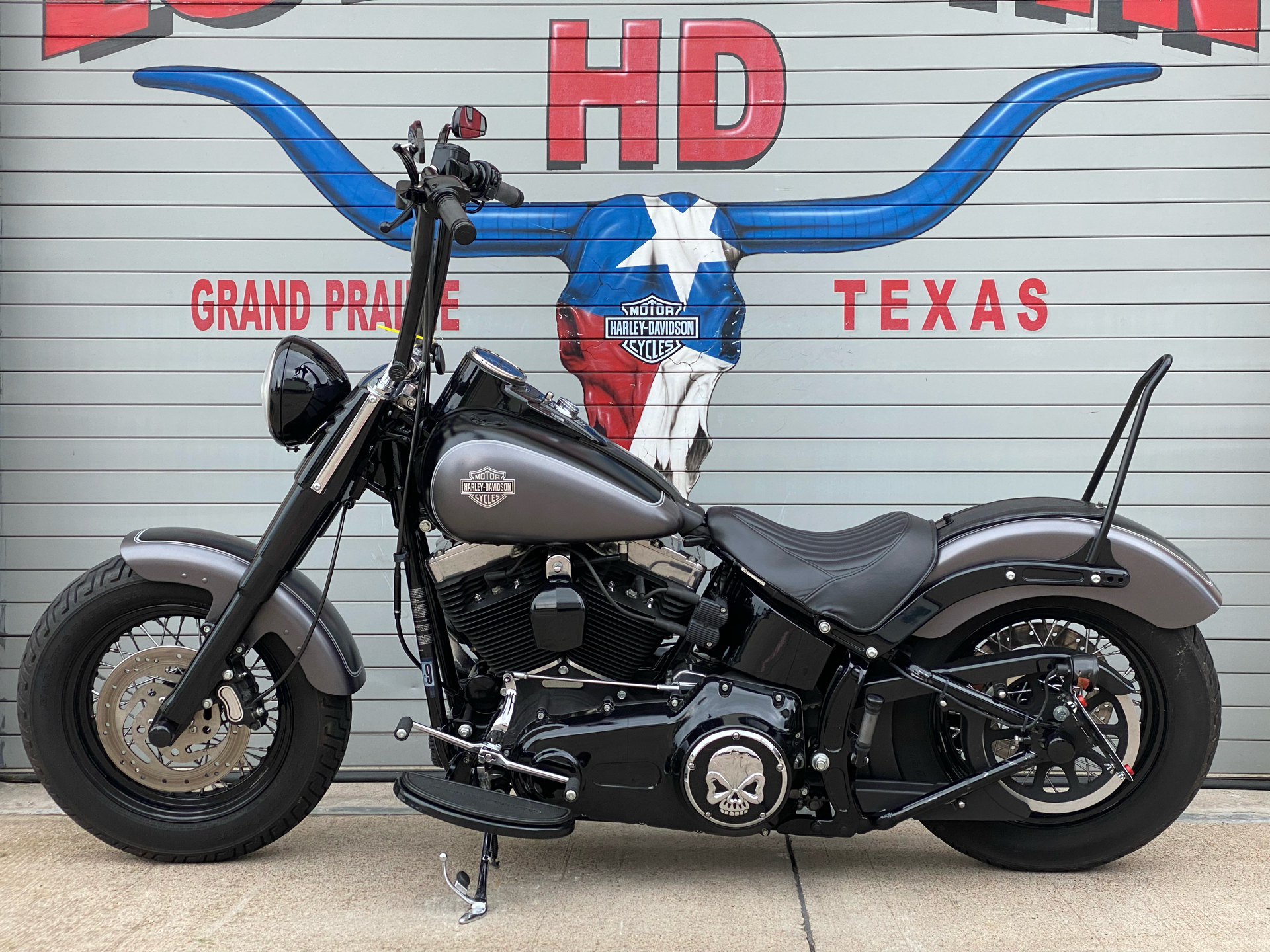 2014 Harley-Davidson Softail Slim® in Grand Prairie, Texas - Photo 13