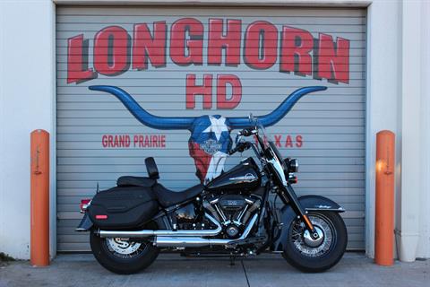 2018 Harley-Davidson Heritage Classic 114 in Grand Prairie, Texas - Photo 1