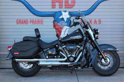 2018 Harley-Davidson Heritage Classic 114 in Grand Prairie, Texas - Photo 3