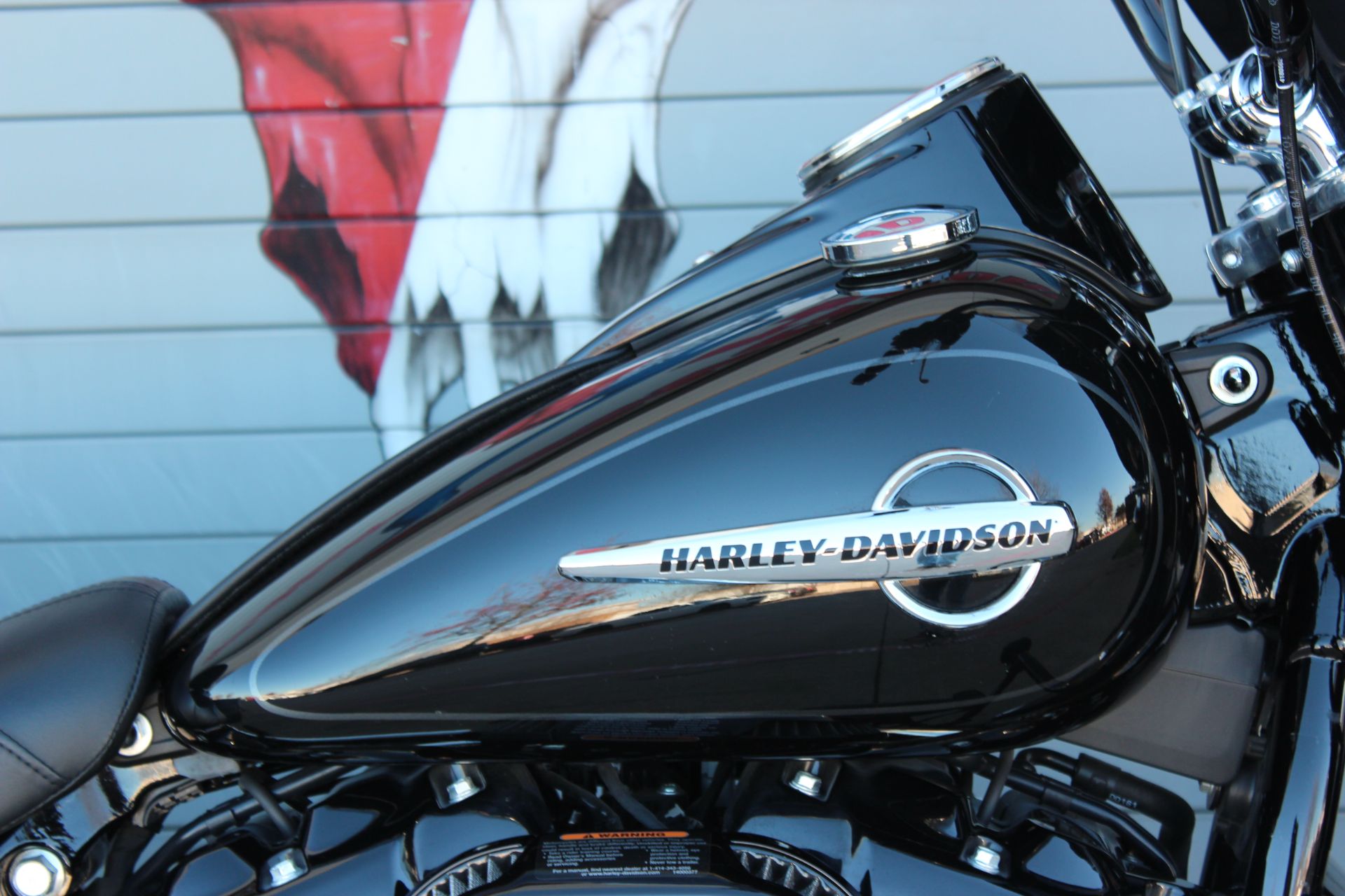 2018 Harley-Davidson Heritage Classic 114 in Grand Prairie, Texas - Photo 6