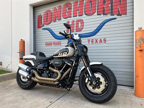 2022 Harley-Davidson Fat Bob® 114 in Grand Prairie, Texas - Photo 3