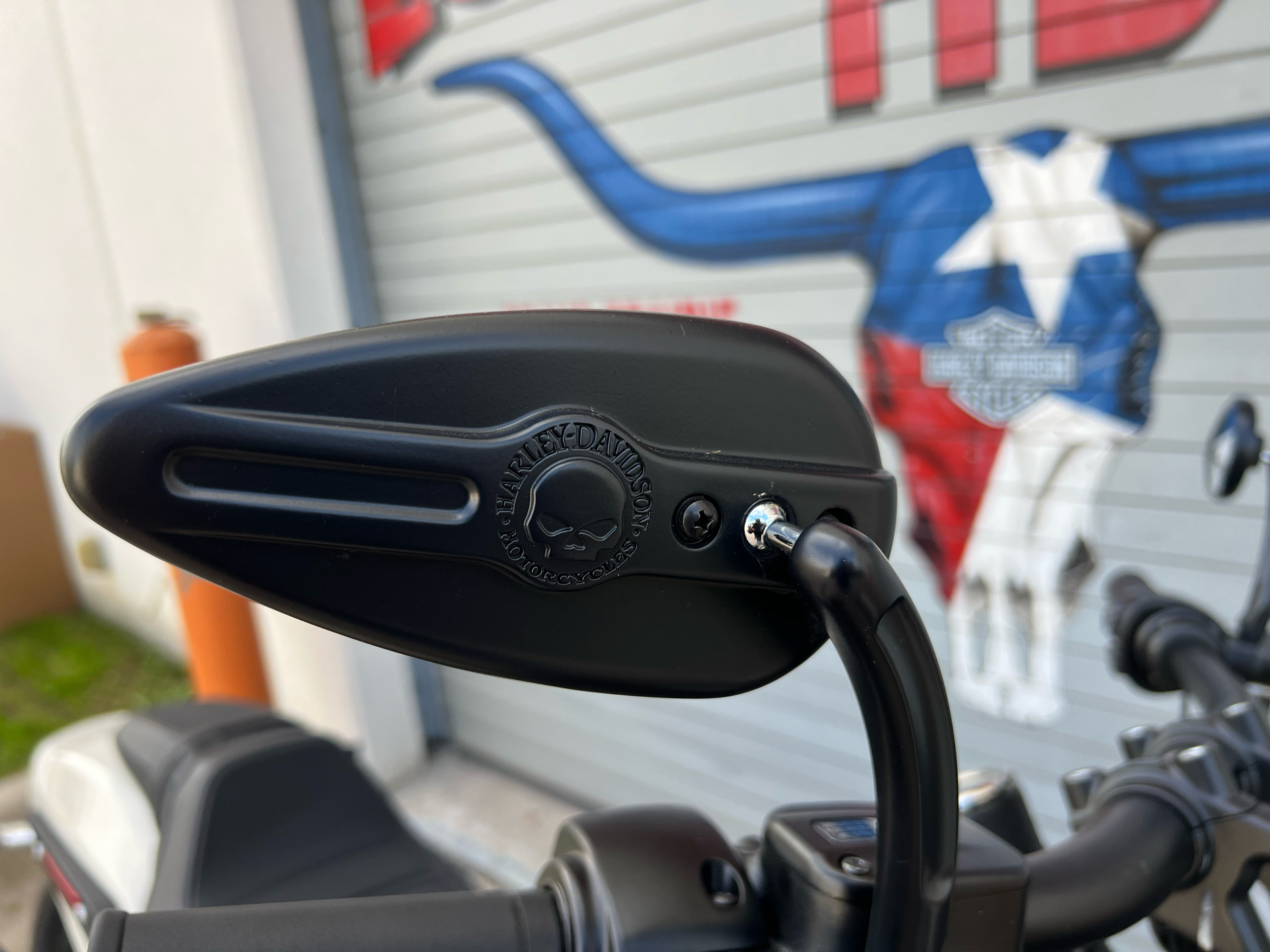 2022 Harley-Davidson Fat Bob® 114 in Grand Prairie, Texas - Photo 5