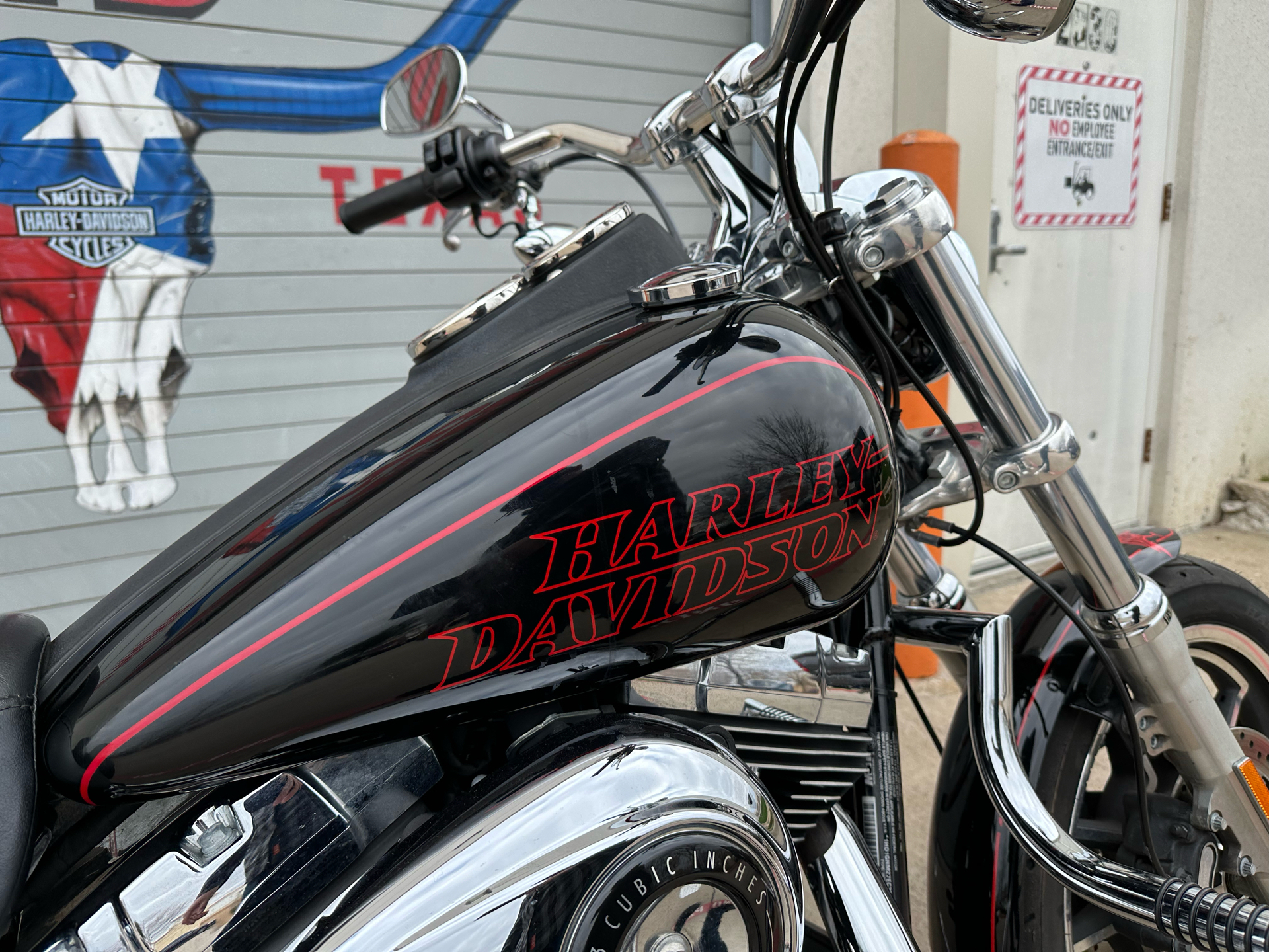 2014 Harley-Davidson Low Rider® in Grand Prairie, Texas - Photo 4
