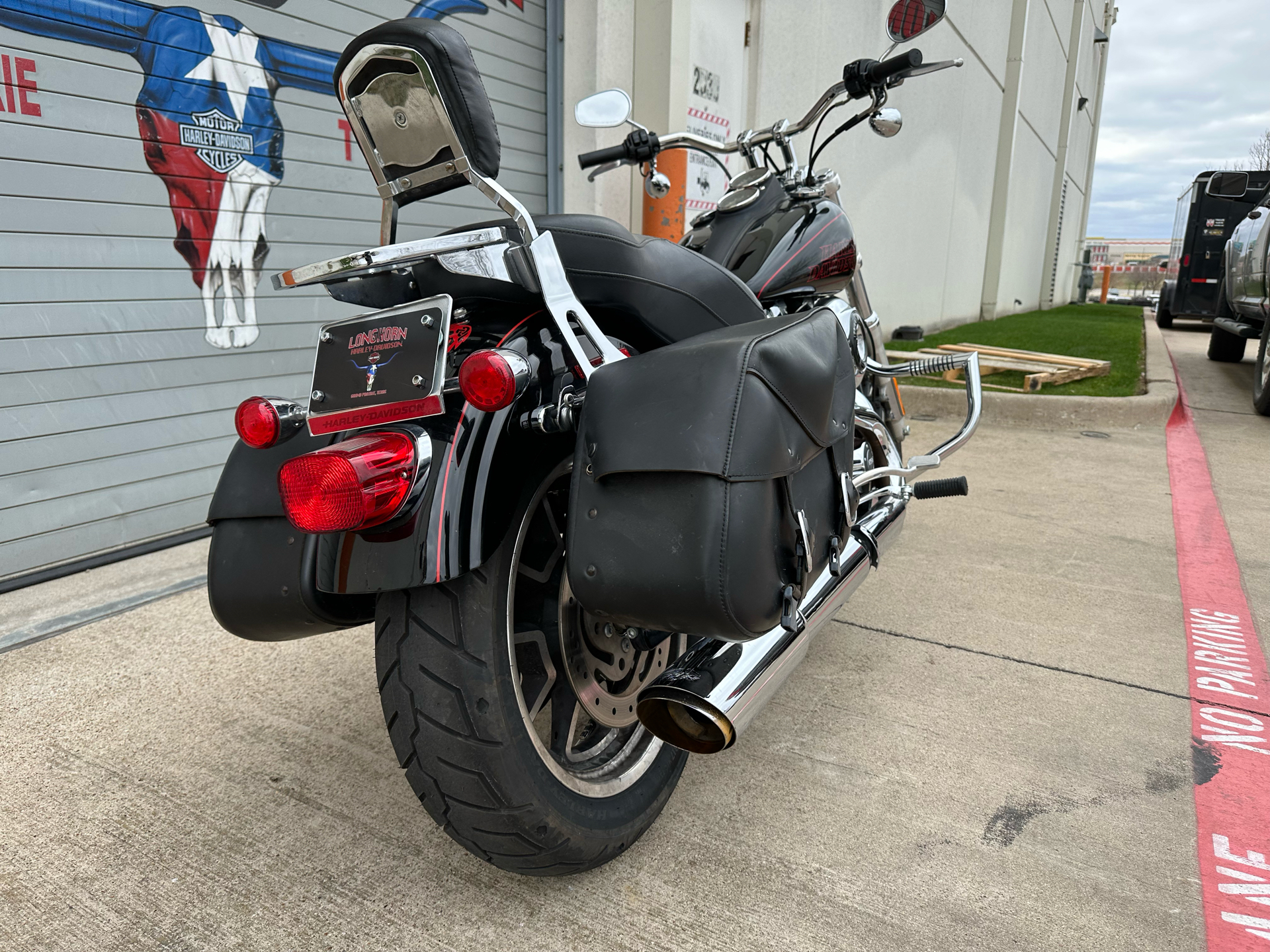 2014 Harley-Davidson Low Rider® in Grand Prairie, Texas - Photo 7