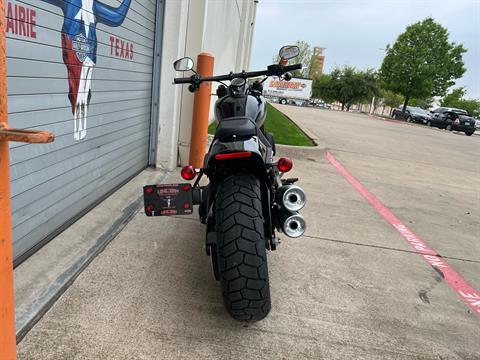 2023 Harley-Davidson Fat Bob® 114 in Grand Prairie, Texas - Photo 5