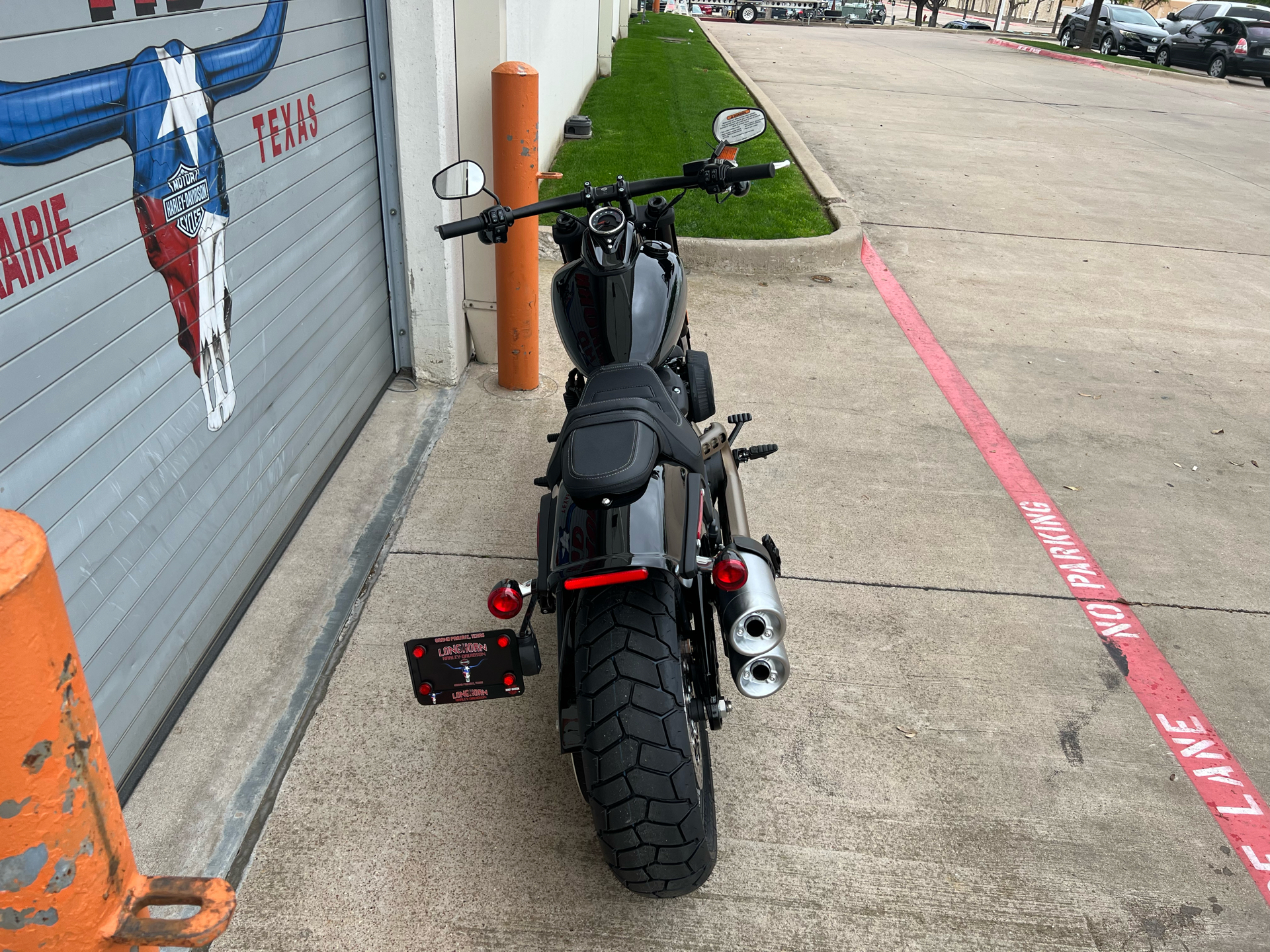 2023 Harley-Davidson Fat Bob® 114 in Grand Prairie, Texas - Photo 6