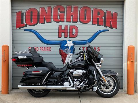 2017 Harley-Davidson Ultra Limited Low in Grand Prairie, Texas - Photo 1