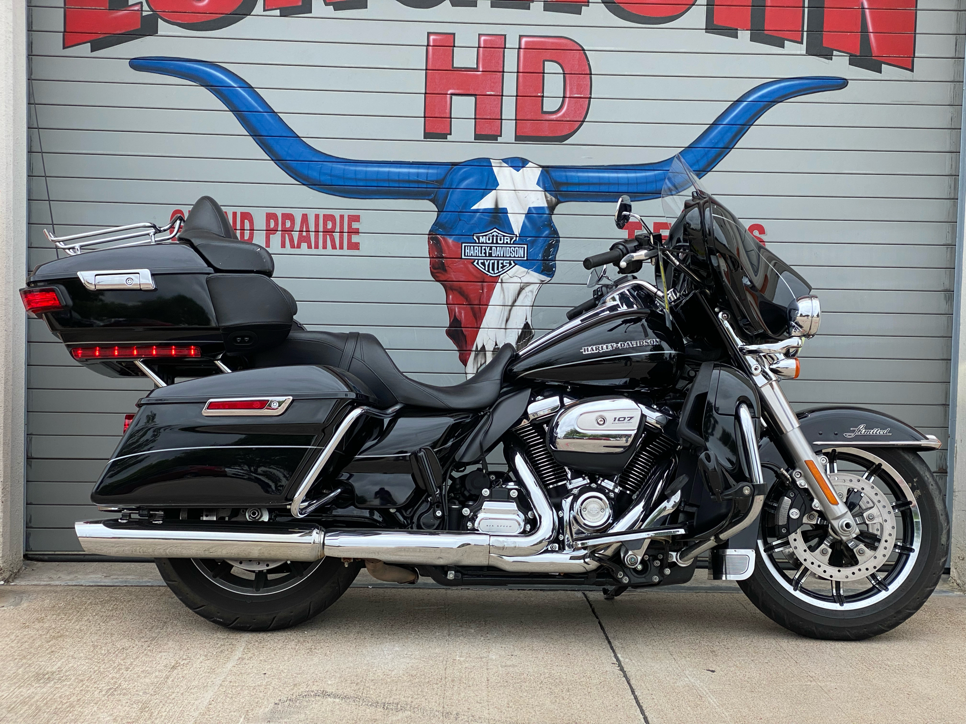 2017 Harley-Davidson Ultra Limited Low in Grand Prairie, Texas - Photo 3