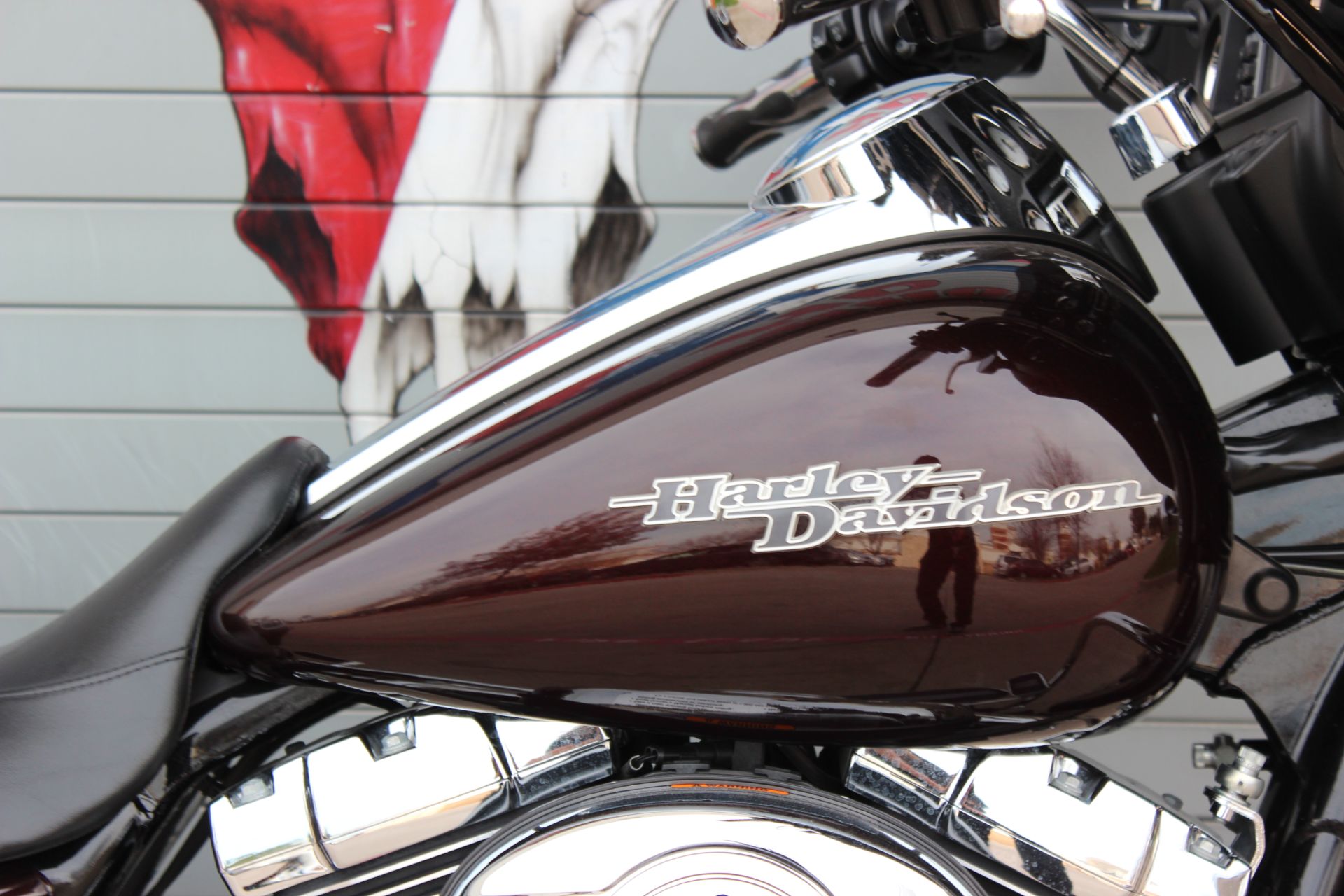 2011 Harley-Davidson Street Glide® in Grand Prairie, Texas - Photo 6