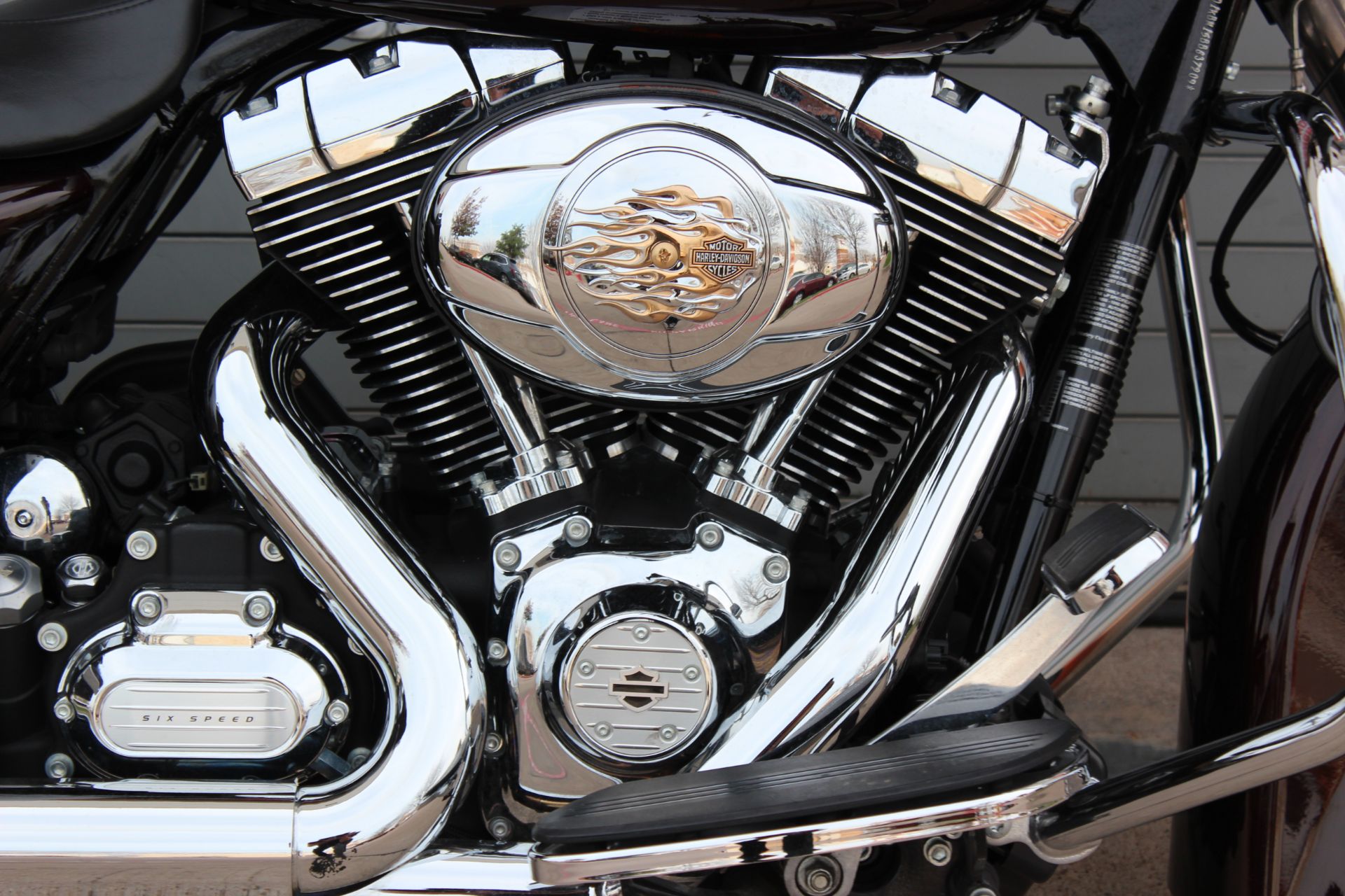 2011 Harley-Davidson Street Glide® in Grand Prairie, Texas - Photo 7