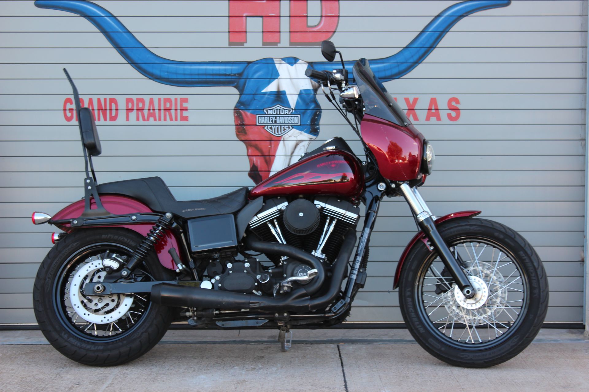 2017 Harley-Davidson Street Bob® in Grand Prairie, Texas - Photo 3