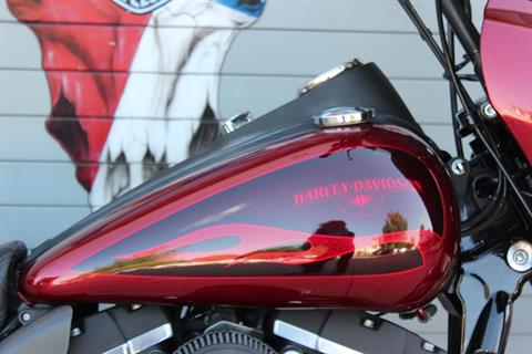 2017 Harley-Davidson Street Bob® in Grand Prairie, Texas - Photo 6