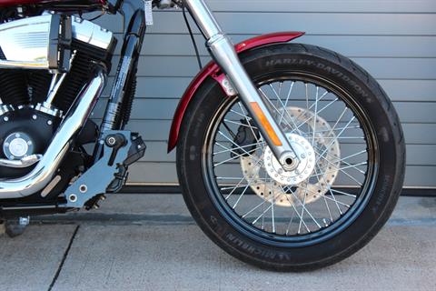 2012 Harley-Davidson Dyna® Street Bob® in Grand Prairie, Texas - Photo 4