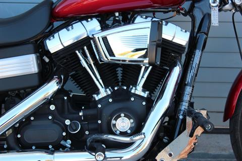 2012 Harley-Davidson Dyna® Street Bob® in Grand Prairie, Texas - Photo 7
