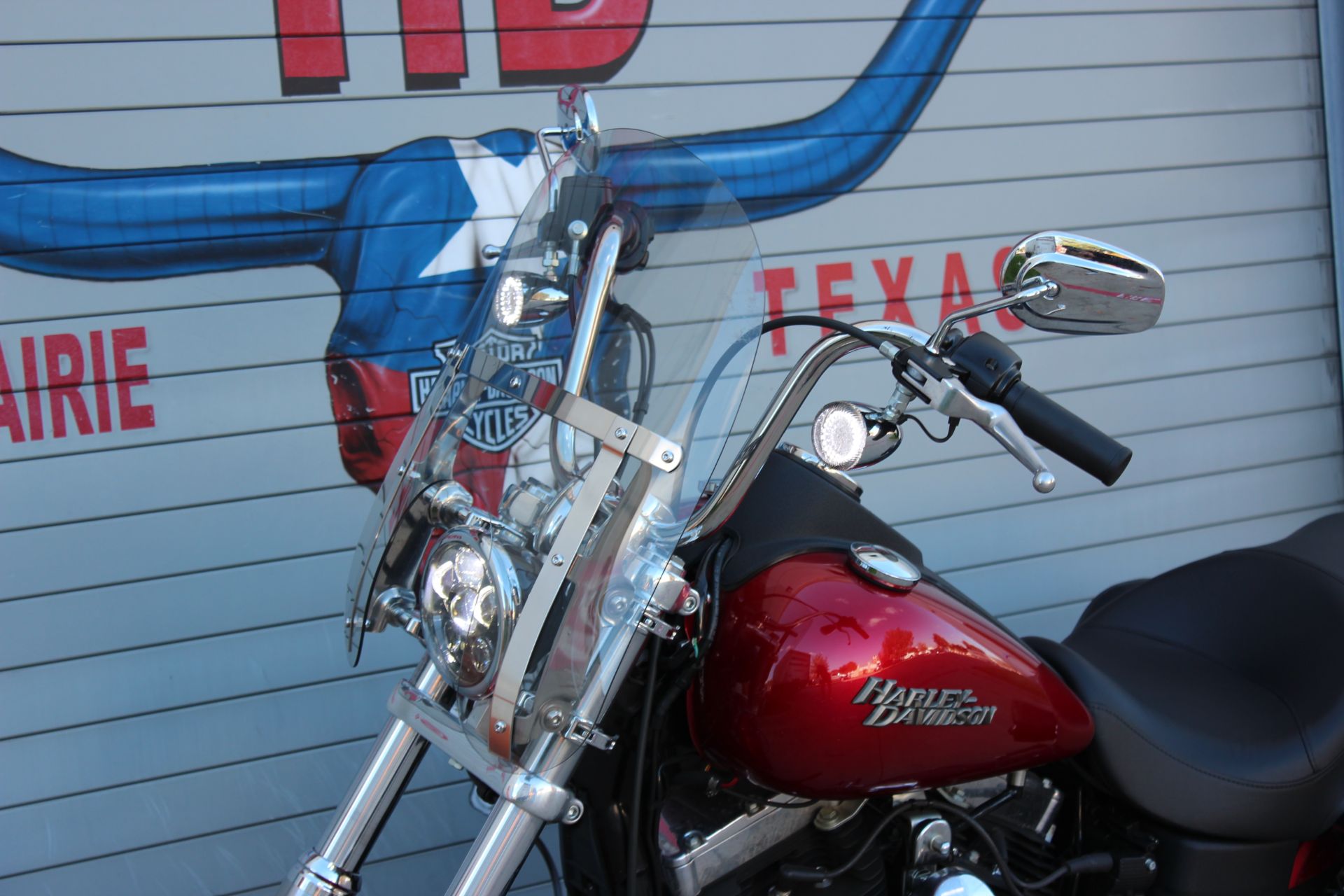 2012 Harley-Davidson Dyna® Street Bob® in Grand Prairie, Texas - Photo 14