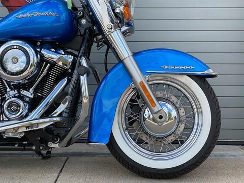 2018 Harley-Davidson Softail® Deluxe 107 in Grand Prairie, Texas - Photo 4