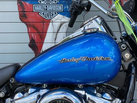 2018 Harley-Davidson Softail® Deluxe 107 in Grand Prairie, Texas - Photo 5