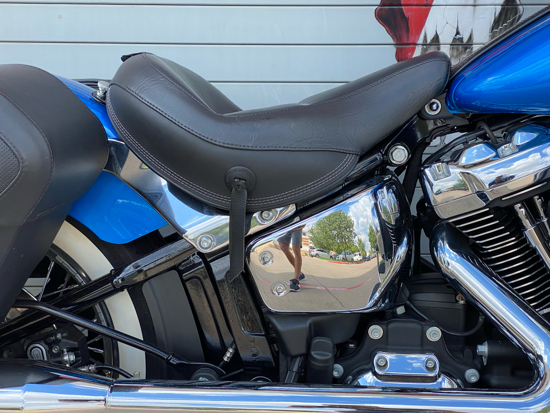 2018 Harley-Davidson Softail® Deluxe 107 in Grand Prairie, Texas - Photo 7