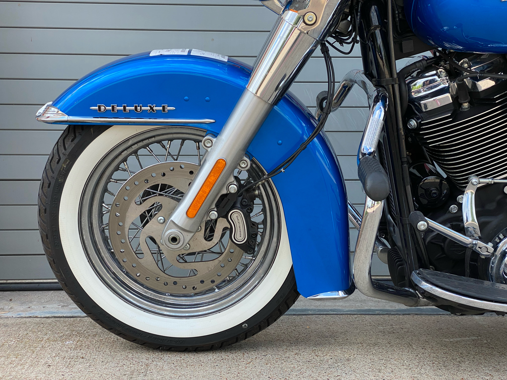 2018 Harley-Davidson Softail® Deluxe 107 in Grand Prairie, Texas - Photo 12