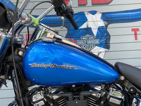 2018 Harley-Davidson Softail® Deluxe 107 in Grand Prairie, Texas - Photo 14