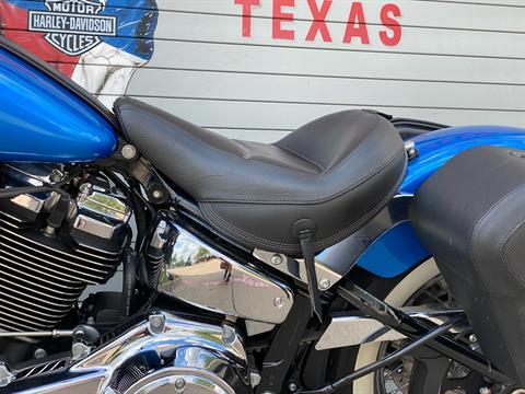 2018 Harley-Davidson Softail® Deluxe 107 in Grand Prairie, Texas - Photo 16