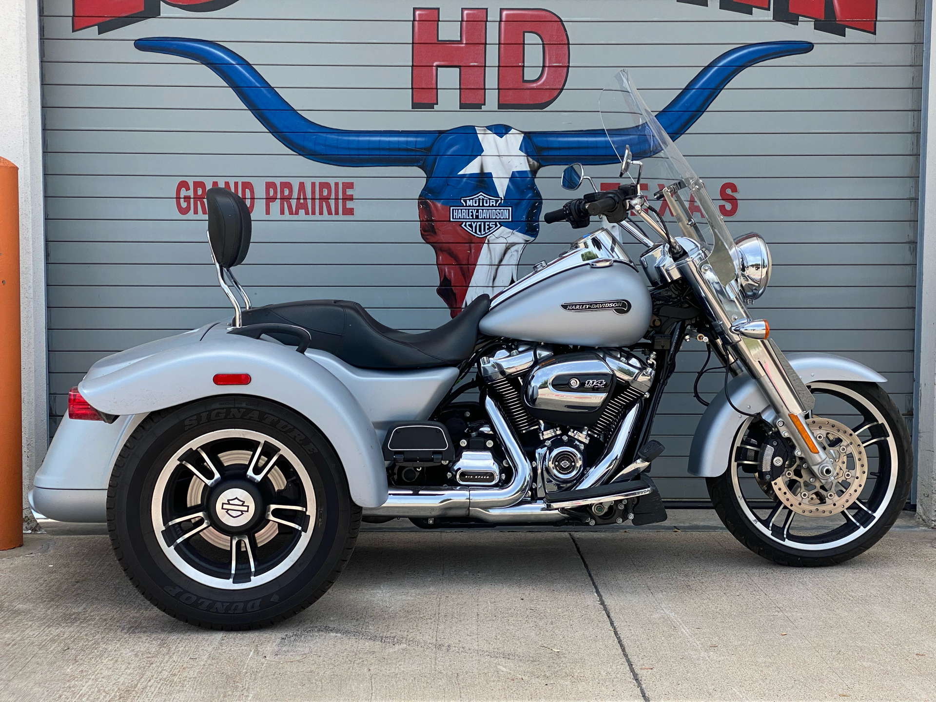 2020 Harley-Davidson Freewheeler® in Grand Prairie, Texas - Photo 3