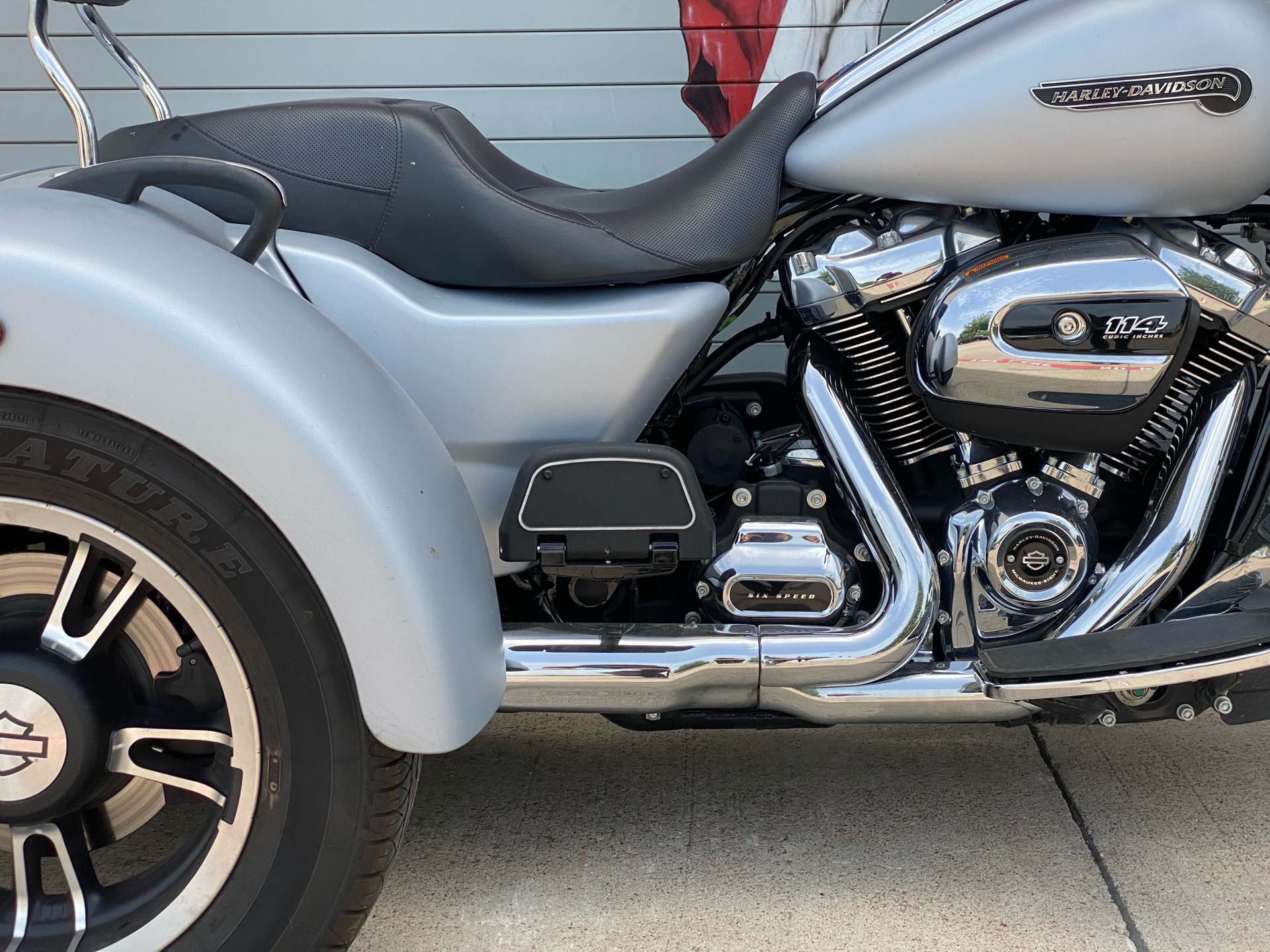 2020 Harley-Davidson Freewheeler® in Grand Prairie, Texas - Photo 6