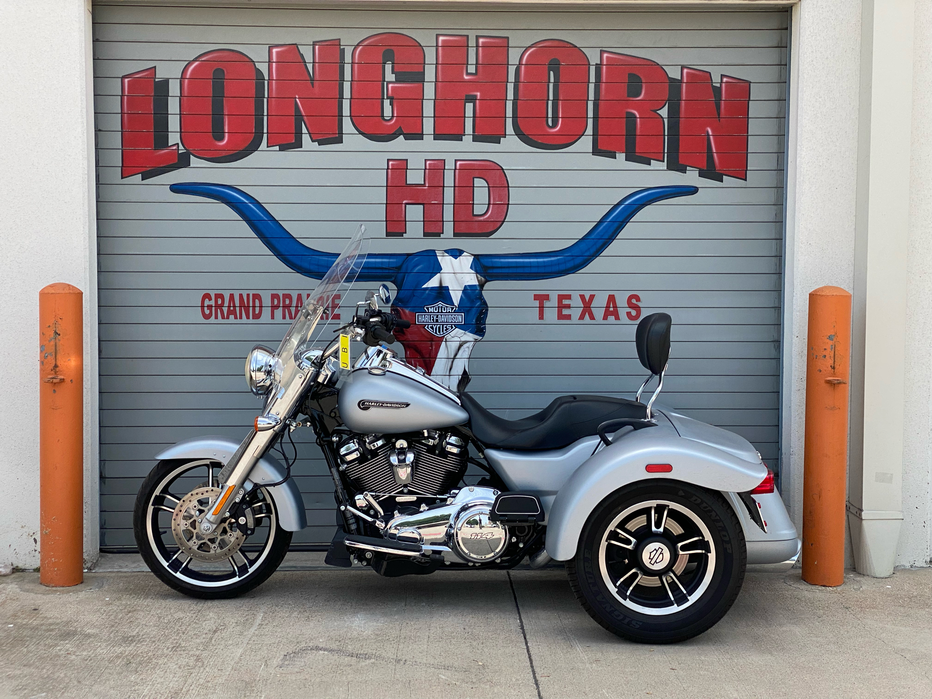 2020 Harley-Davidson Freewheeler® in Grand Prairie, Texas - Photo 10
