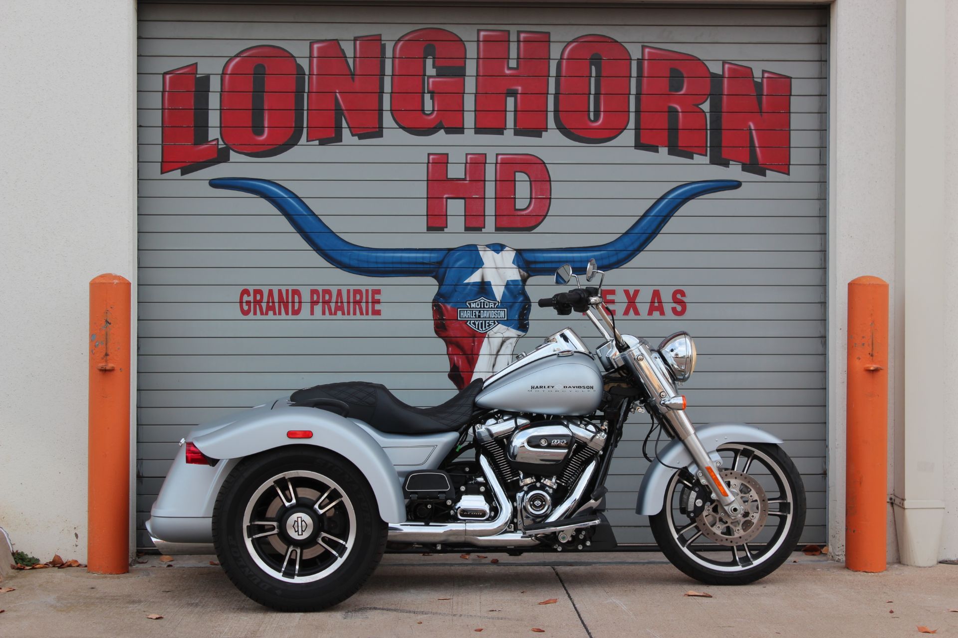 2020 Harley-Davidson Freewheeler® in Grand Prairie, Texas - Photo 1