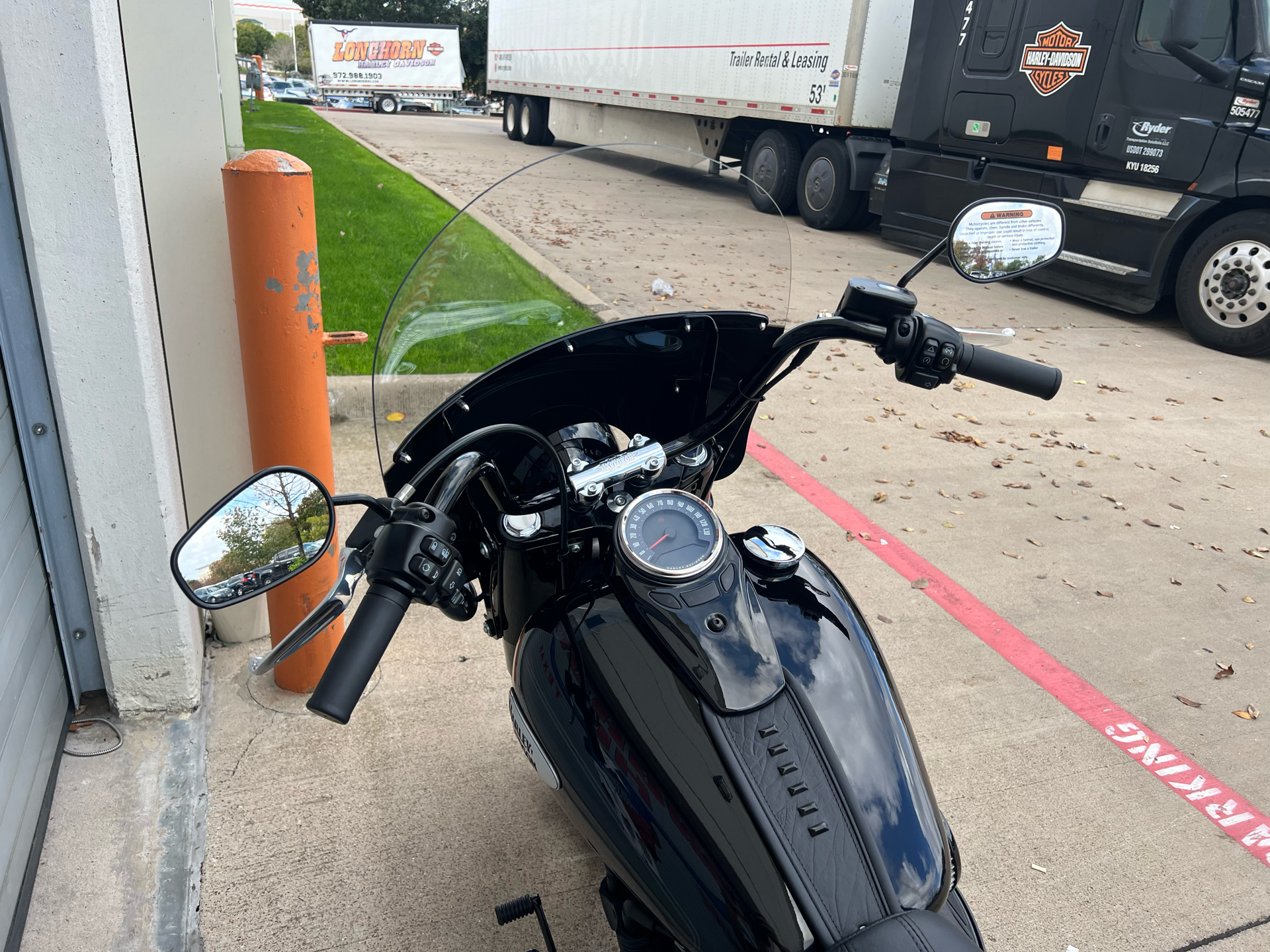 2023 Harley-Davidson Heritage Classic 114 in Grand Prairie, Texas - Photo 7