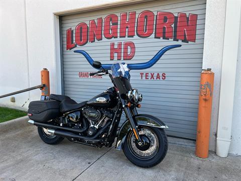 2024 Harley-Davidson Heritage Classic 114 in Grand Prairie, Texas - Photo 3