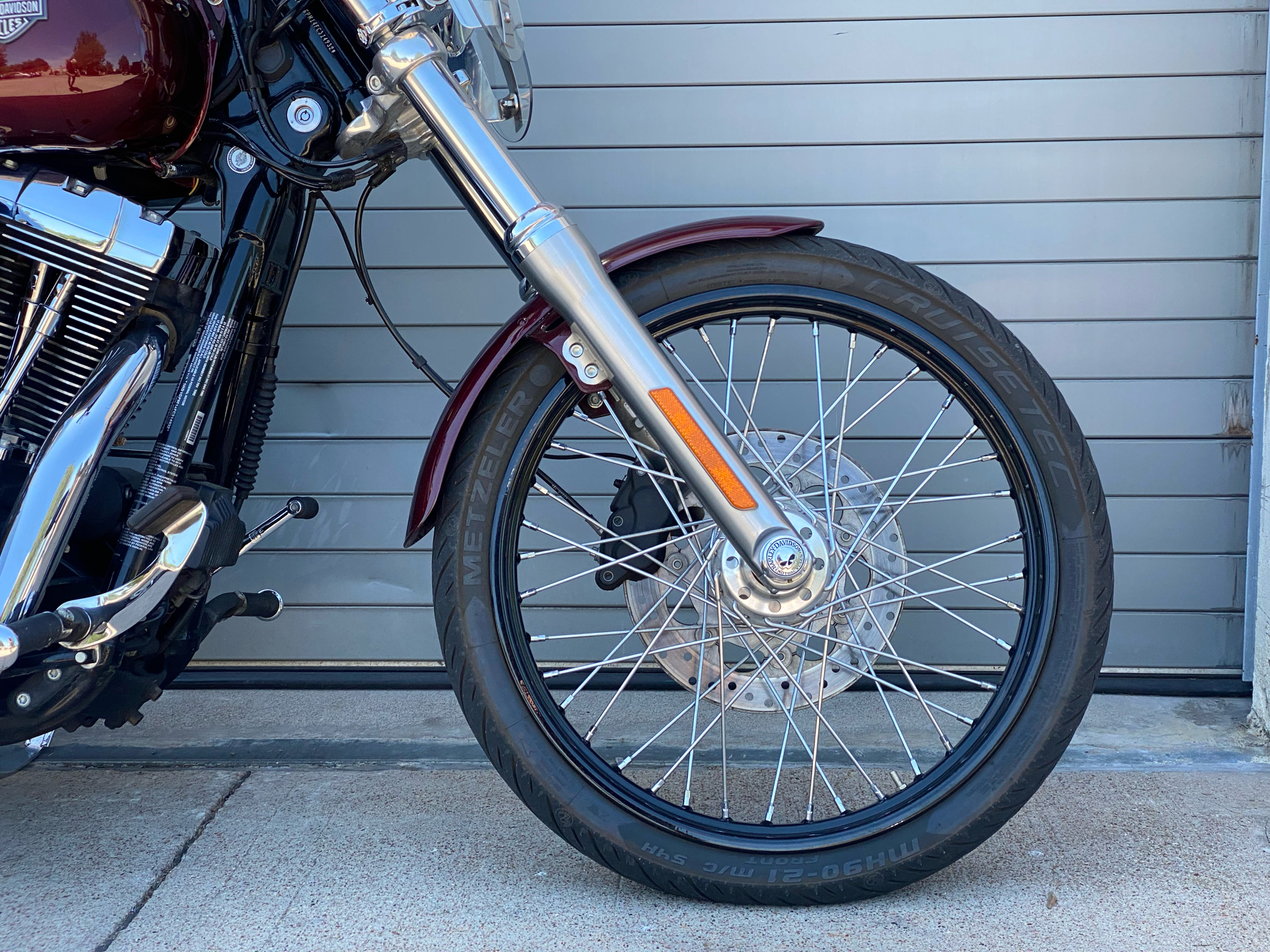 2015 Harley-Davidson Wide Glide® in Grand Prairie, Texas - Photo 4
