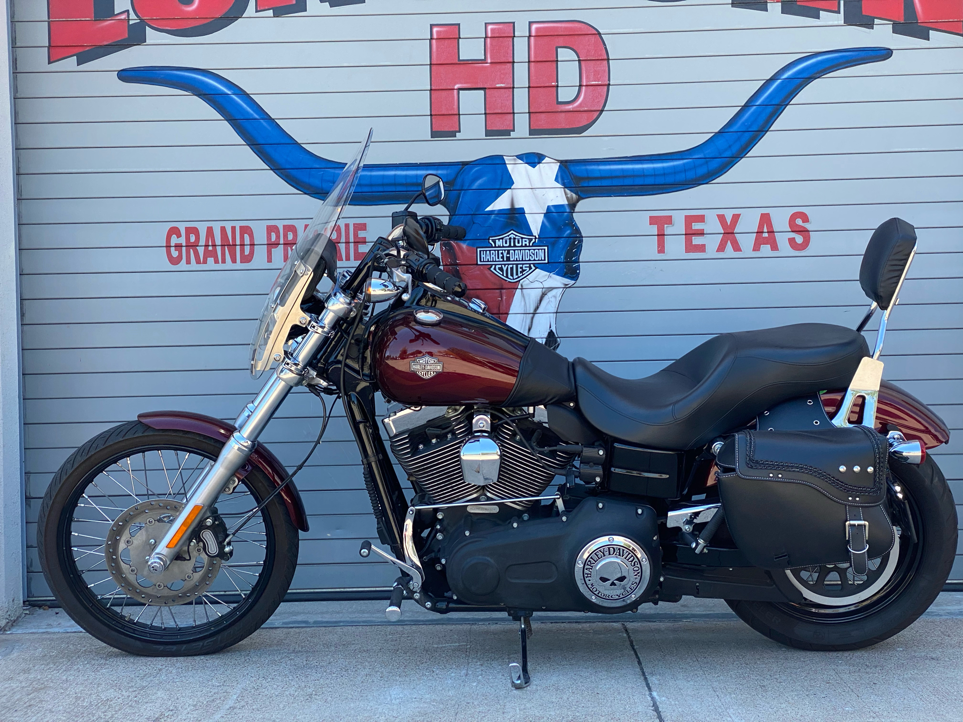 2015 Harley-Davidson Wide Glide® in Grand Prairie, Texas - Photo 11