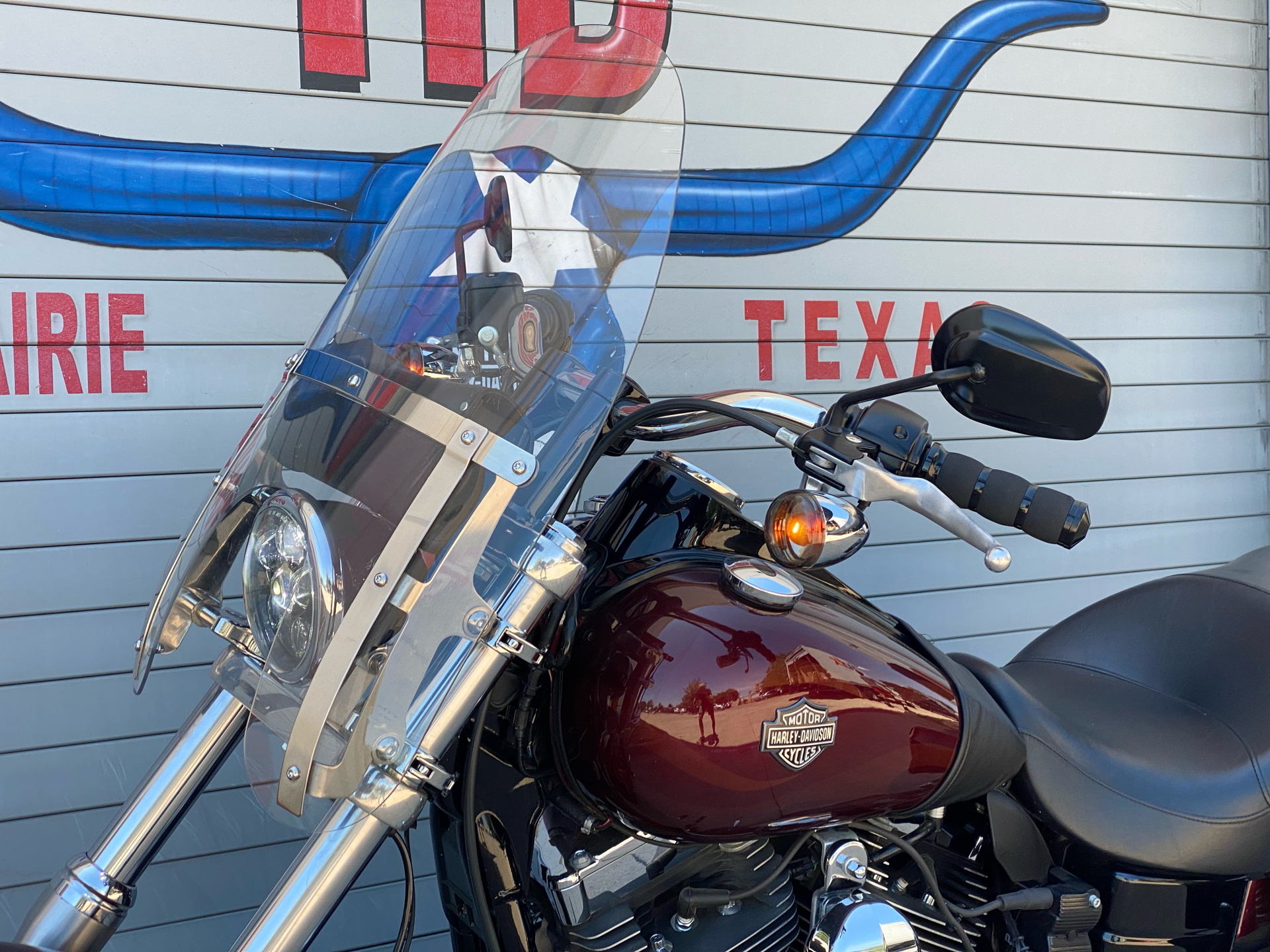 2015 Harley-Davidson Wide Glide® in Grand Prairie, Texas - Photo 13