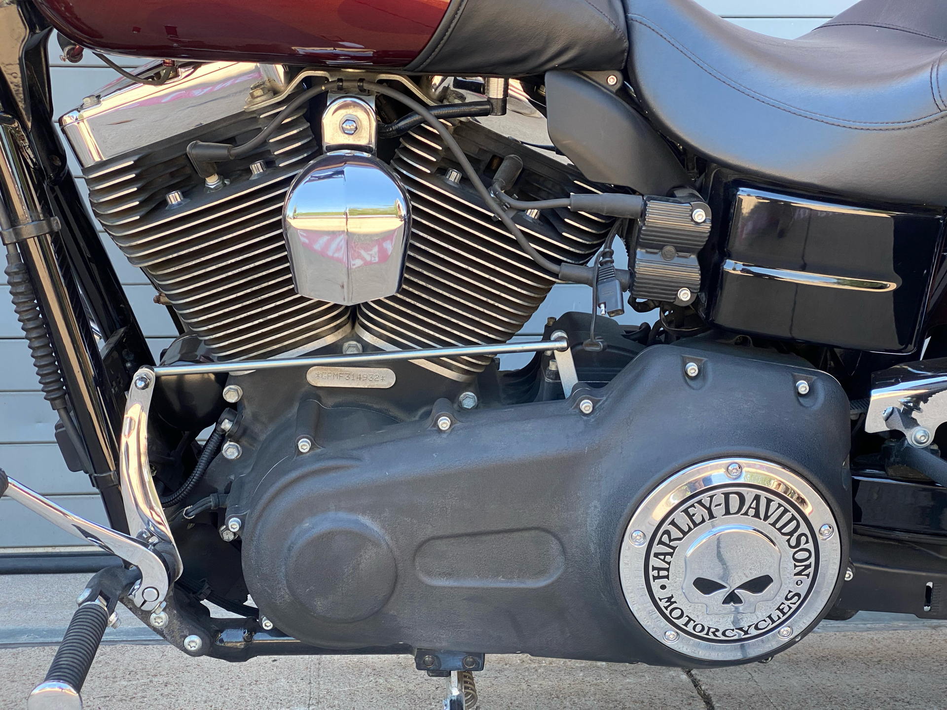 2015 Harley-Davidson Wide Glide® in Grand Prairie, Texas - Photo 15