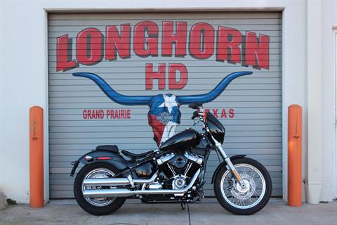 2020 Harley-Davidson Softail® Standard in Grand Prairie, Texas - Photo 1