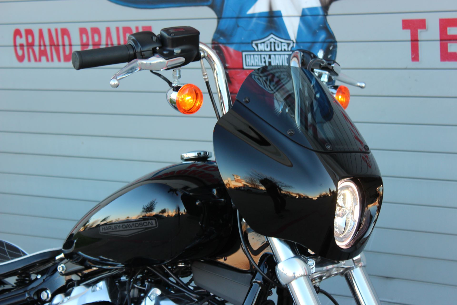 2020 Harley-Davidson Softail® Standard in Grand Prairie, Texas - Photo 2