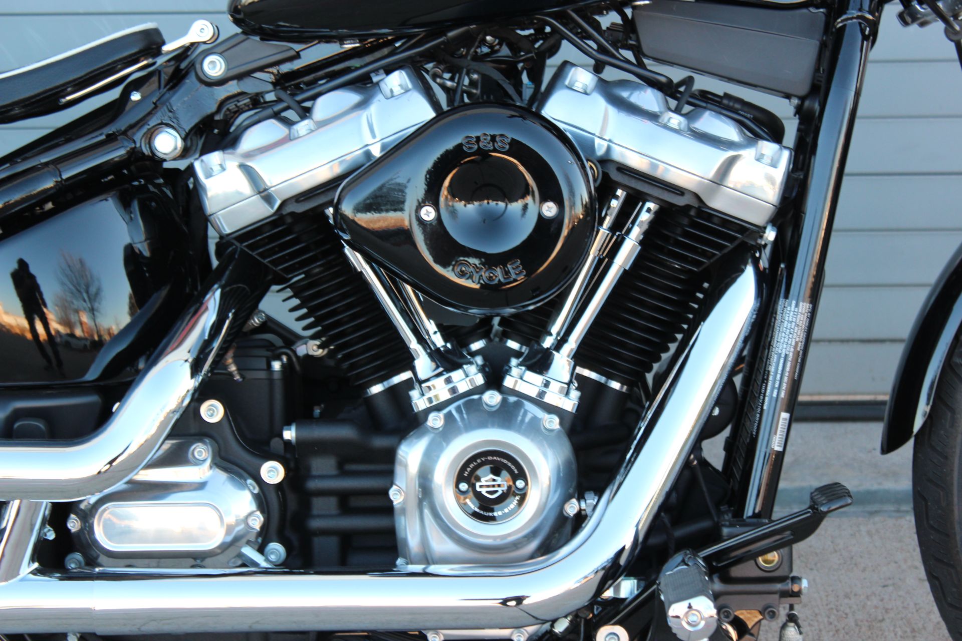 2020 Harley-Davidson Softail® Standard in Grand Prairie, Texas - Photo 7
