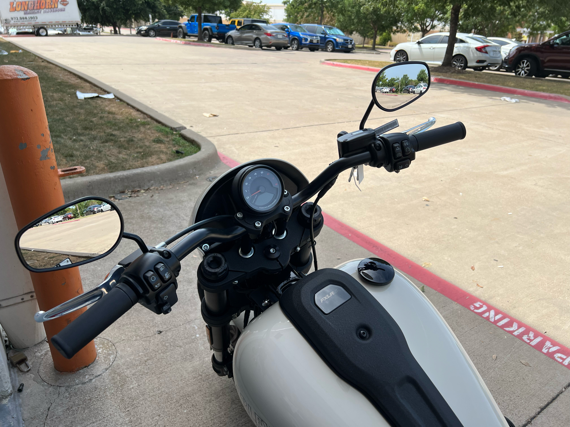 2023 Harley-Davidson Low Rider® S in Grand Prairie, Texas - Photo 7