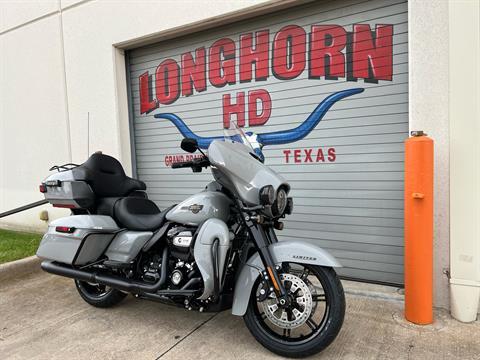 2024 Harley-Davidson Ultra Limited in Grand Prairie, Texas - Photo 3