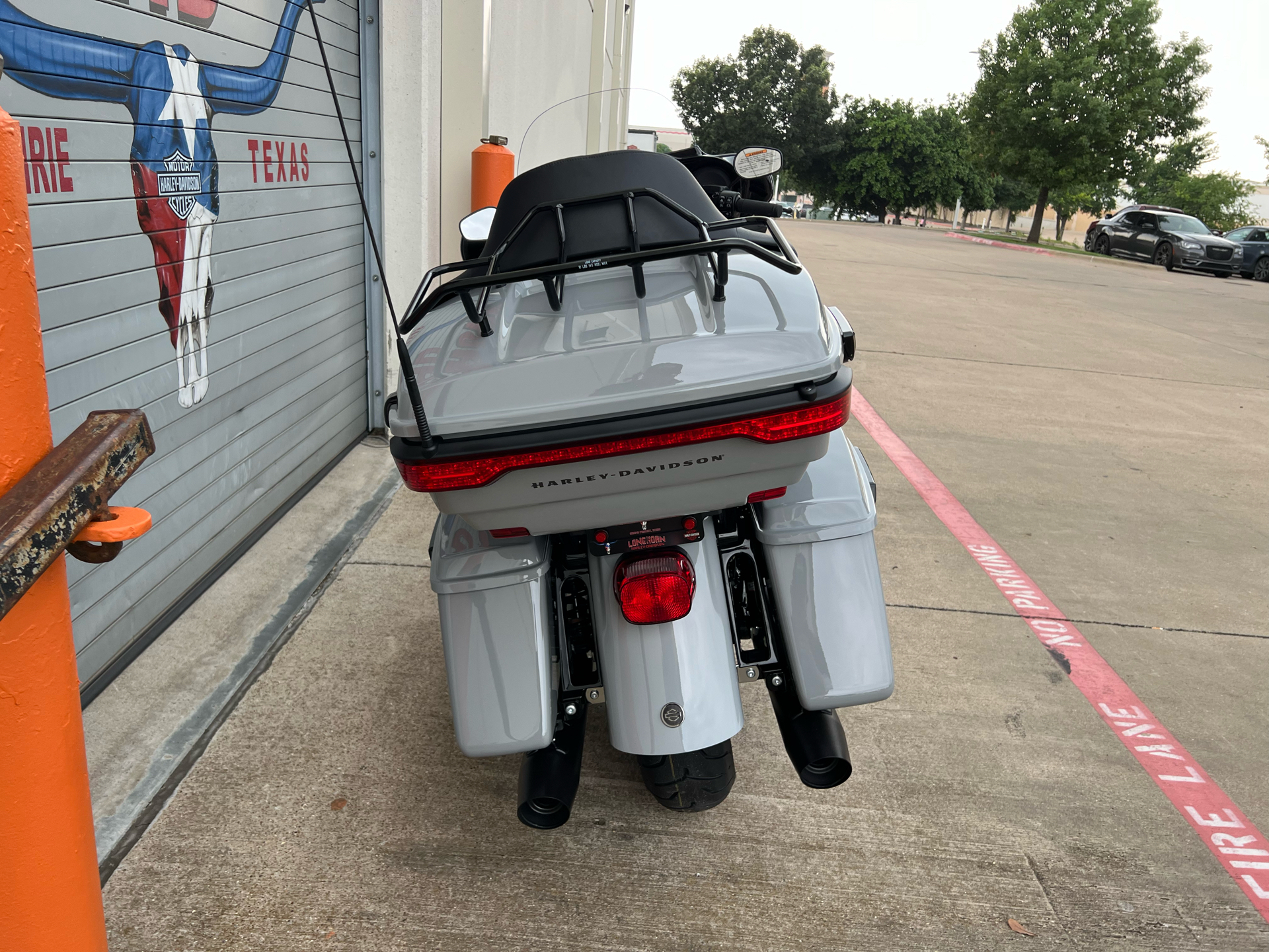 2024 Harley-Davidson Ultra Limited in Grand Prairie, Texas - Photo 5