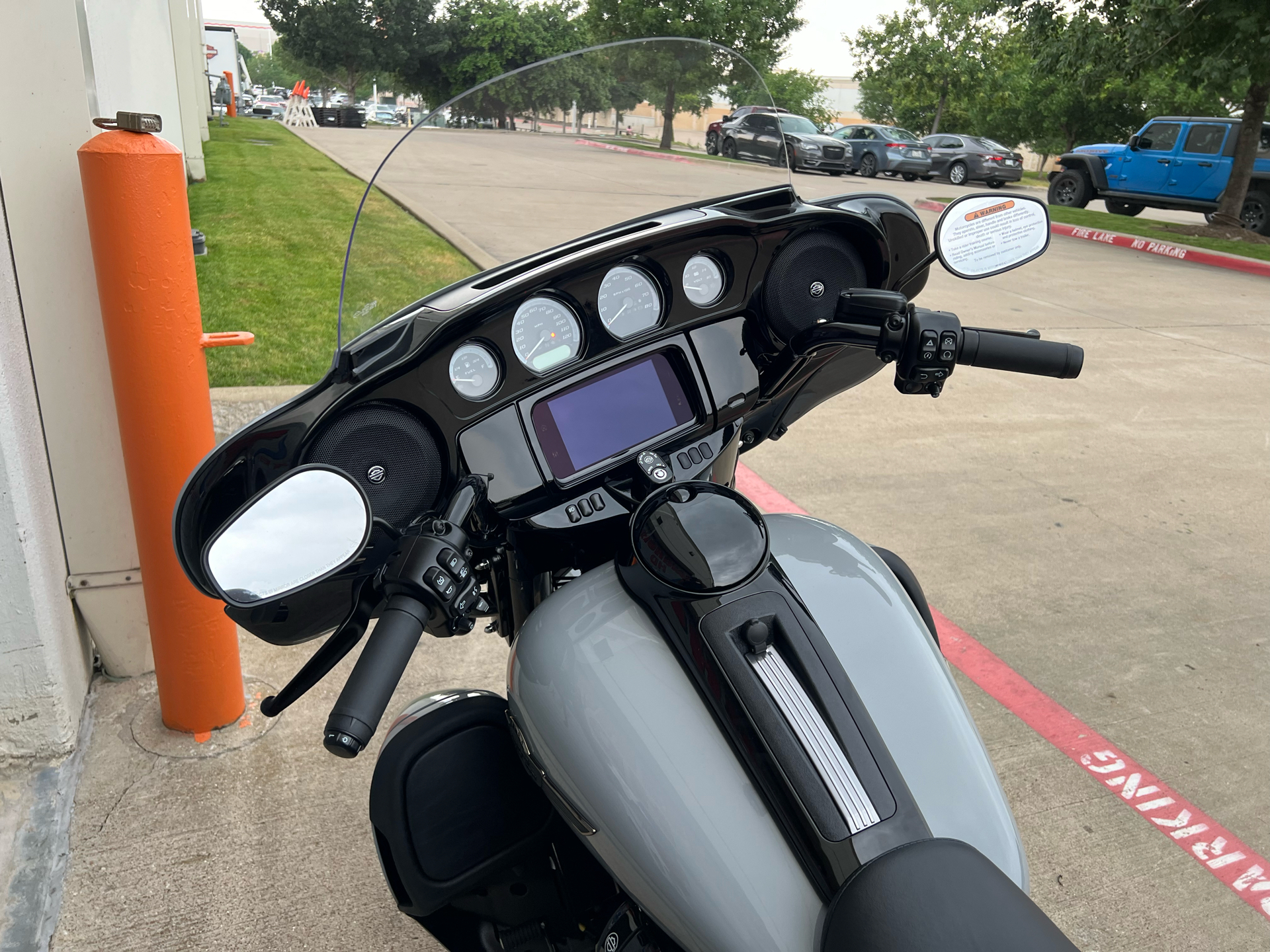 2024 Harley-Davidson Ultra Limited in Grand Prairie, Texas - Photo 7