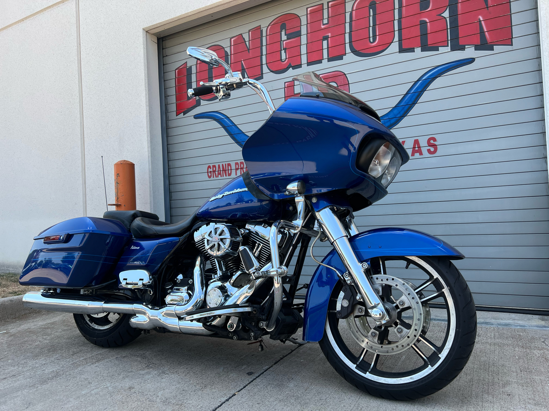 2015 Harley-Davidson Road Glide® Special in Grand Prairie, Texas - Photo 3