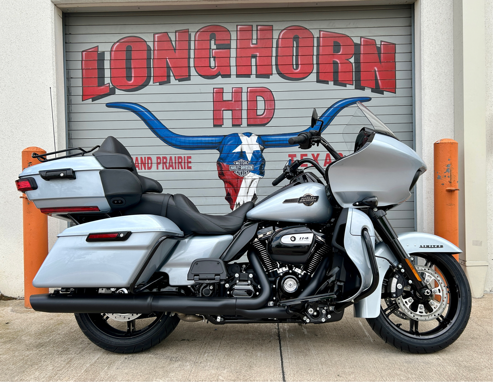 2023 Harley-Davidson Road Glide® Limited in Grand Prairie, Texas - Photo 1