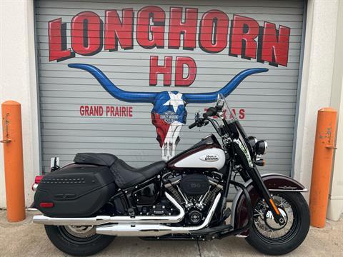 2021 Harley-Davidson Heritage Classic 114 in Grand Prairie, Texas - Photo 1