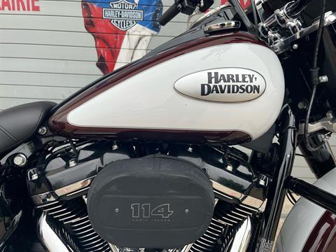 2021 Harley-Davidson Heritage Classic 114 in Grand Prairie, Texas - Photo 2