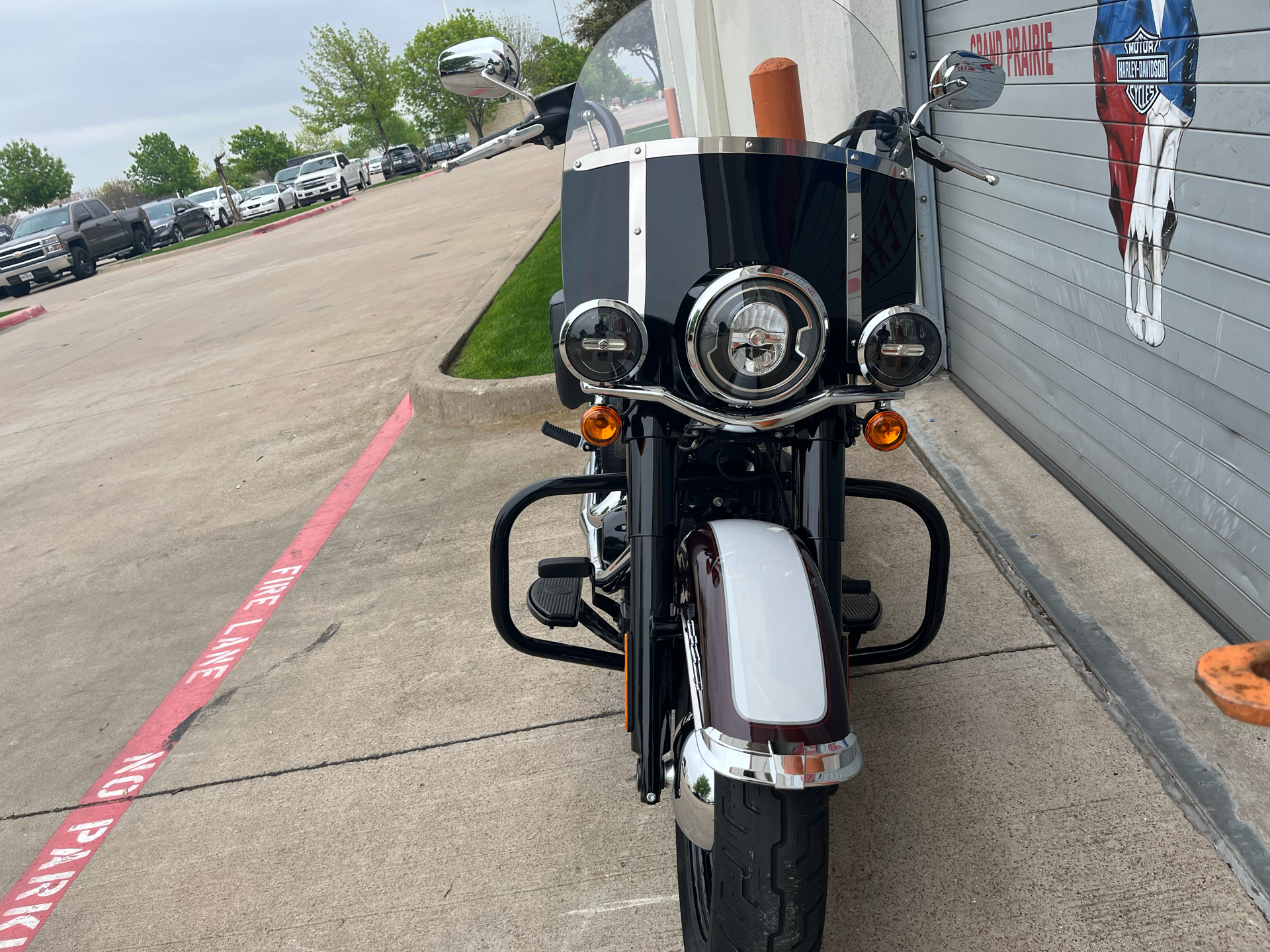 2021 Harley-Davidson Heritage Classic 114 in Grand Prairie, Texas - Photo 3