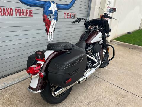 2021 Harley-Davidson Heritage Classic 114 in Grand Prairie, Texas - Photo 4