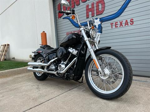2021 Harley-Davidson Softail® Standard in Grand Prairie, Texas - Photo 3