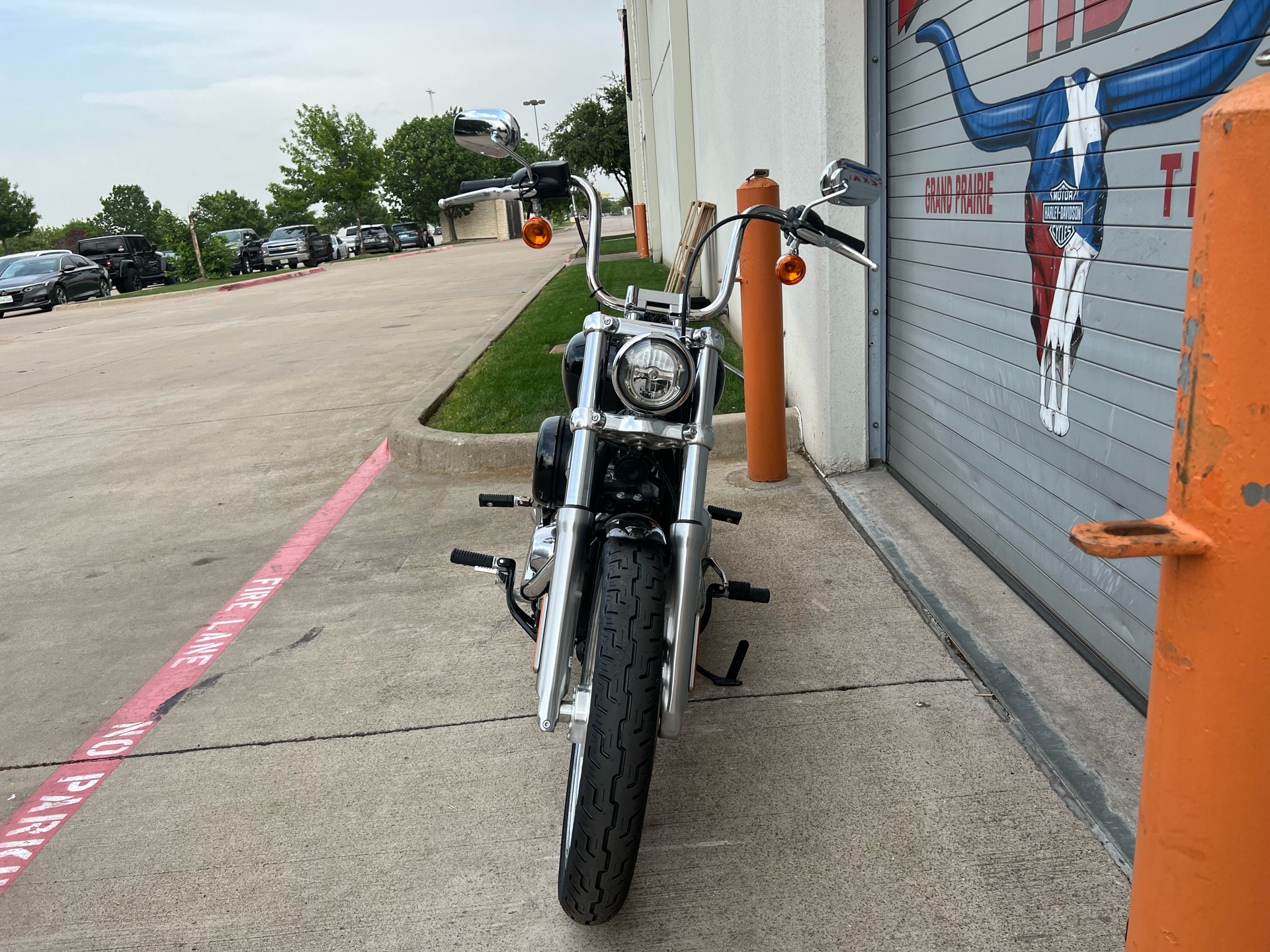 2021 Harley-Davidson Softail® Standard in Grand Prairie, Texas - Photo 4